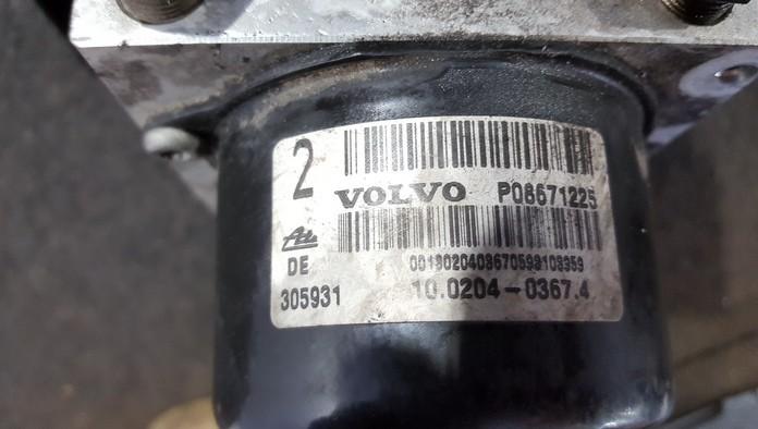 8671224 Volvo XC 90 2005 Moduł ABS - Thumbnail 3
