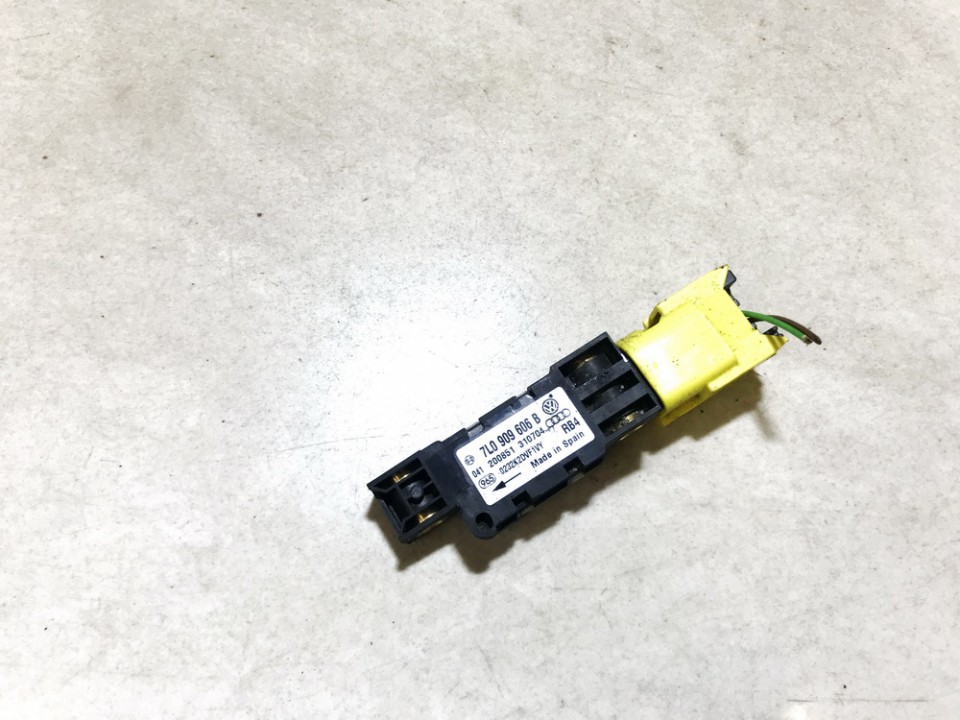 7L0909606B Volkswagen Touareg 2005 SRS-turvatyynyn anturi