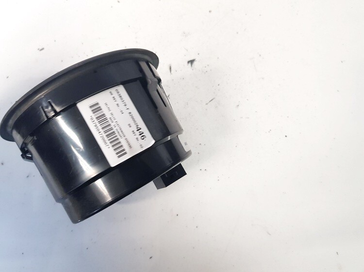 09380379F Renault Espace 2005 Klimata vadības panelis (sildītāja vadības slēdži) - Thumbnail 2