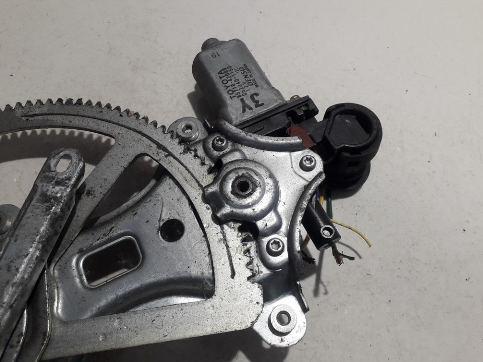 857010F010 Toyota Yaris 2007 Window Motor - FRONT RIGHT - Thumbnail 2