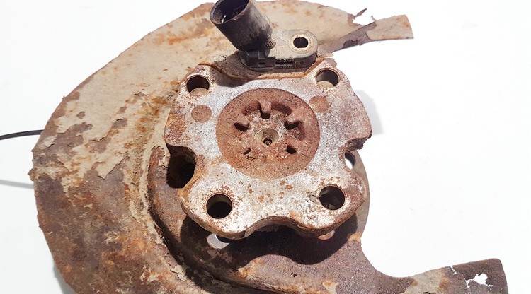 Audi A3 1998 bearing holder - REAR RIGHT - Thumbnail 2