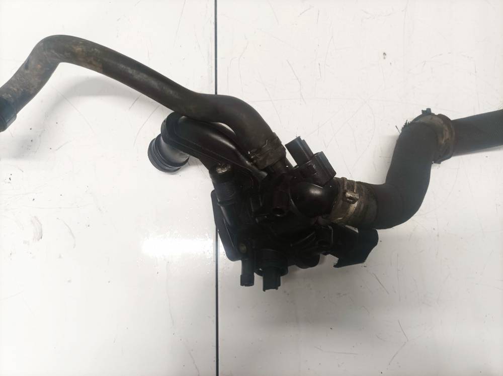 Peugeot 207 2009 Termostata korpuss