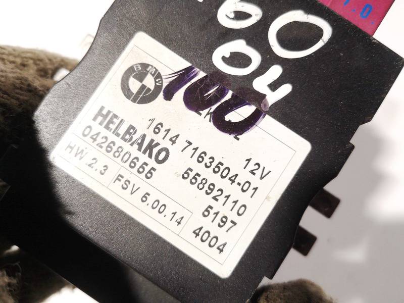 1614716350401 BMW 1-Series 2007 Other computers - Thumbnail 3