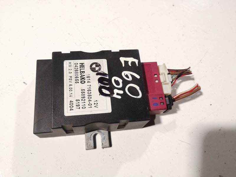 1614716350401 BMW 1-Series 2007 Other computers - Thumbnail 2