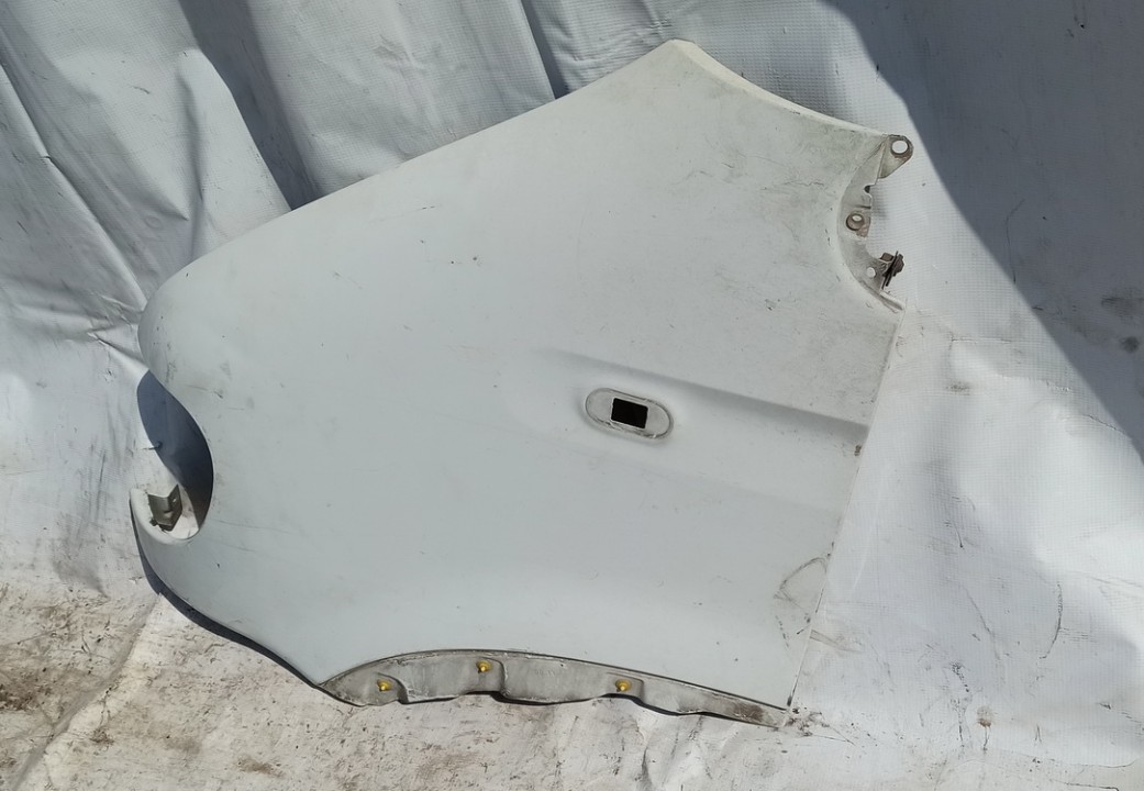 BALTA Opel Movano 2000 Lokasuoja - EDESSÄ VASEMMALLA - Thumbnail 2