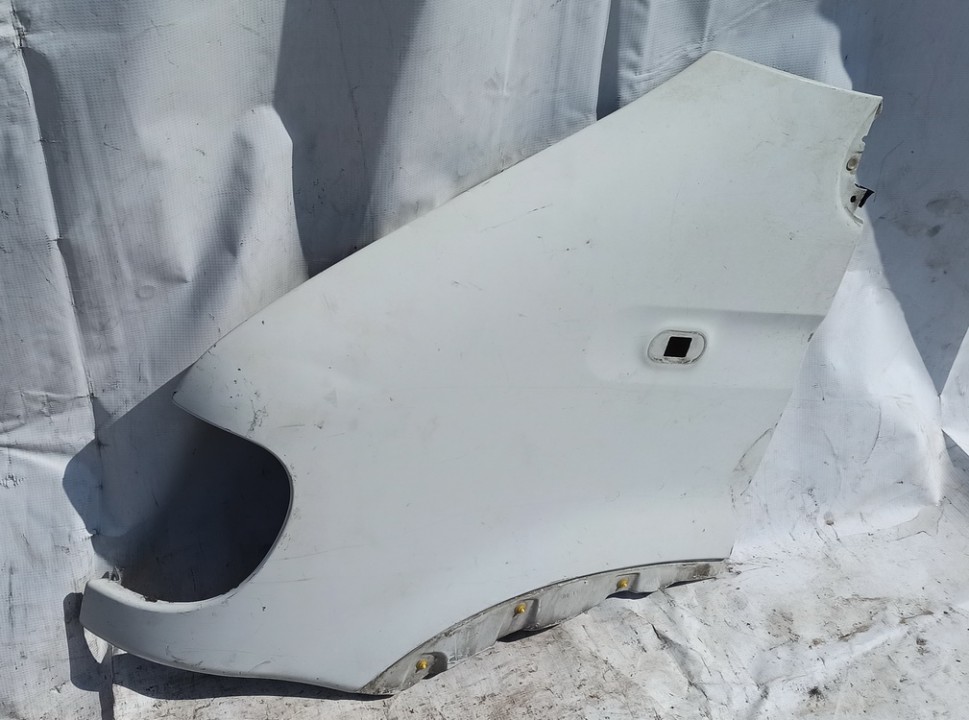 BALTA Opel Movano 2000 Lokasuoja - EDESSÄ VASEMMALLA - Thumbnail 3