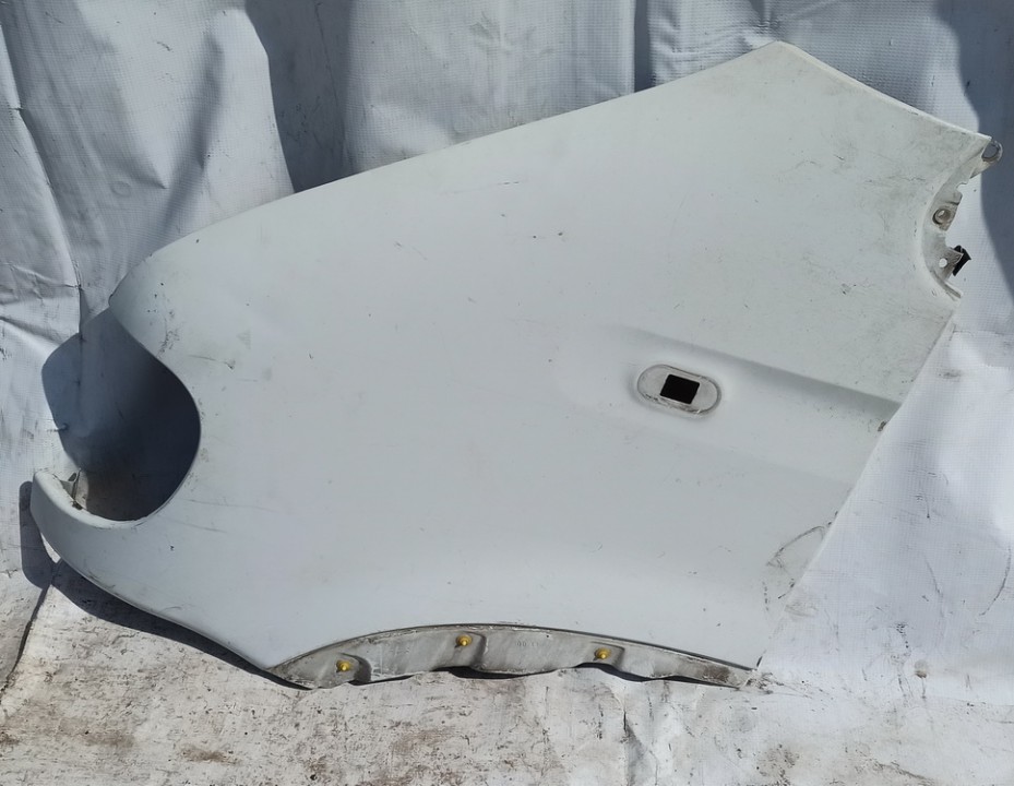 BALTA Opel Movano 2000 Fender (Arch) - FRONT LEFT