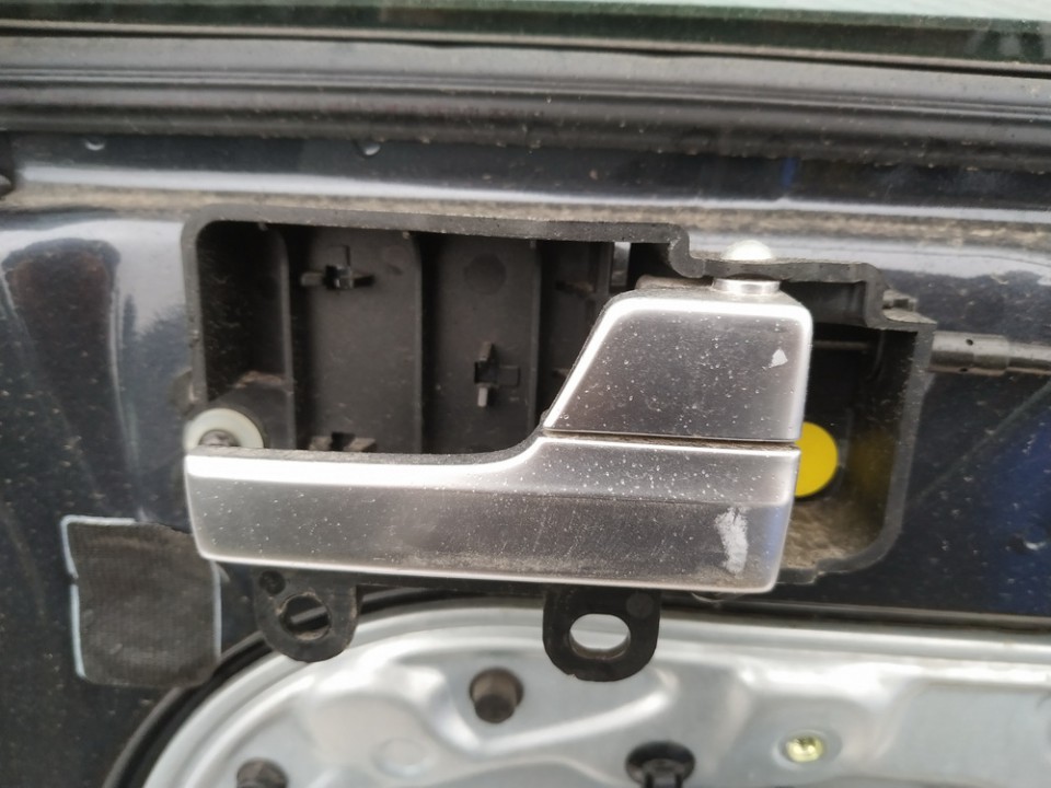 Ford Focus 2007 Manecilla interna puerta - TRASERA DERECHA - Thumbnail 2