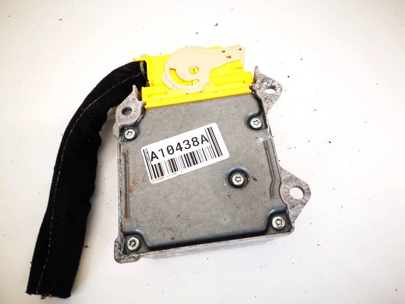 1K0909605T Volkswagen Golf 2007 Airbag crash sensors module - Thumbnail 3