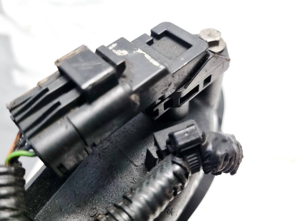 9663480880 Ford Focus 2012 Air Pressure MAP Sensor Manifold Boost - Thumbnail 2