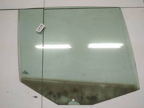 AS2 Volkswagen Golf 2004 Door-Drop Glass - REAR RIGHT