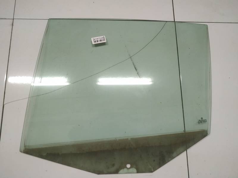 AS2 Volkswagen Golf 2004 Door-Drop Glass - REAR LEFT