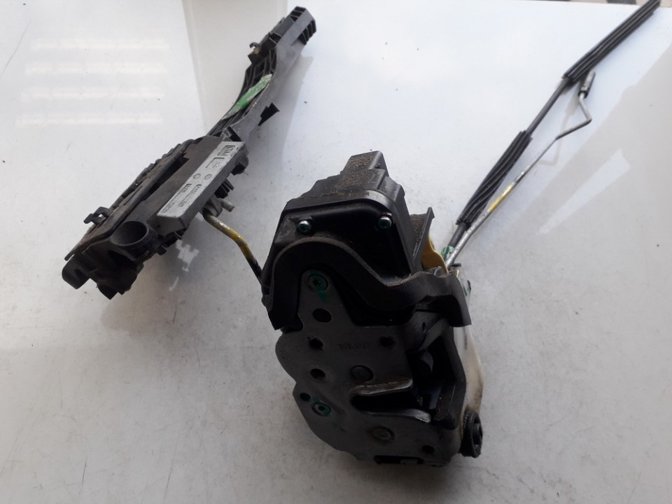 13503787 Opel Insignia 2008 Замок двери - задний левый