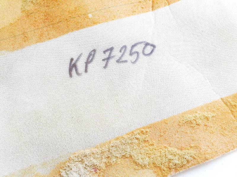 8751005100B Toyota Avensis 2004 Seat heating element - Thumbnail 3