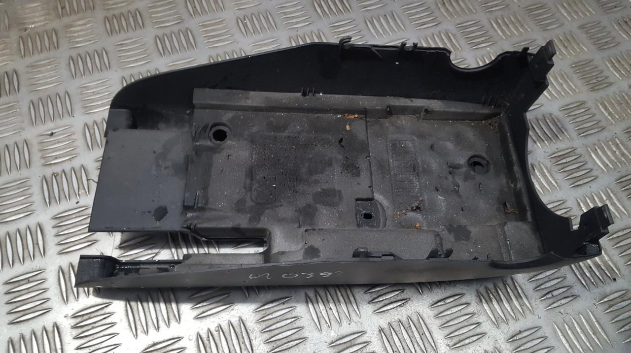 3C0858625A Volkswagen Passat 2006 Steering Column Cowl Trim Panel Bottom - Thumbnail 2