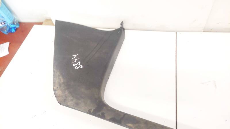 1T1863484C Volkswagen Touran 2004 Interior door step trim - FRONT RIGHT - Thumbnail 2