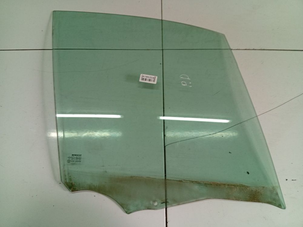 AS2 Renault Scenic 2005 Szyba drzwi - PRZEDNIE PRAWE