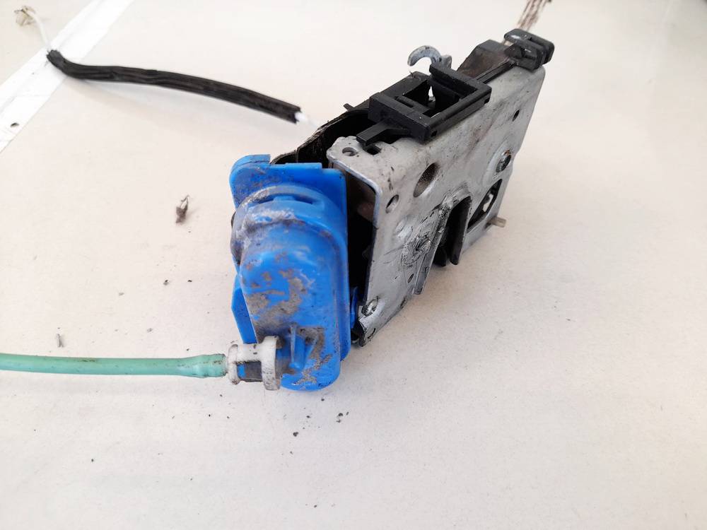 8D0839016A Audi A6 1996 Zamek drzwi - TYLNE PRAWE - Thumbnail 3