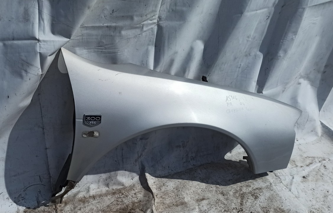 PILKA Chrysler 300M 2004 Sparnas P.D. - Thumbnail 3