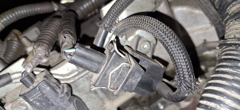 258600R010 Toyota Avensis 2005 Selenoīds (elektromagnētiskais selenoīds)