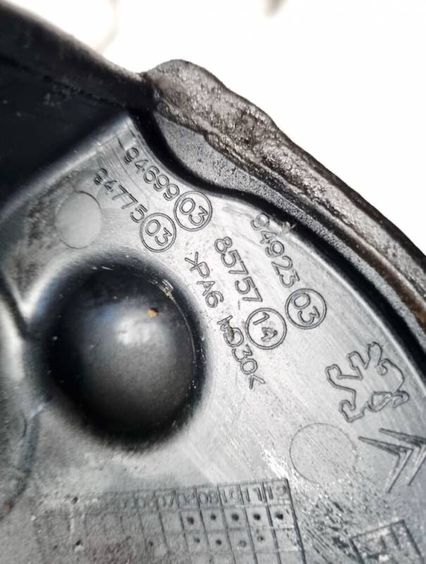 9469903 Ford Focus 2012 Paskirstymo dirzo apsauga - grandines apsauga (dangtelis) - Thumbnail 4