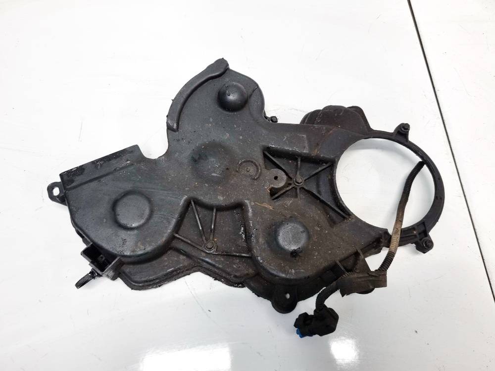 9469903 Ford Focus 2012 Osłona paska rozrządu – osłona łańcucha (pokrywa)