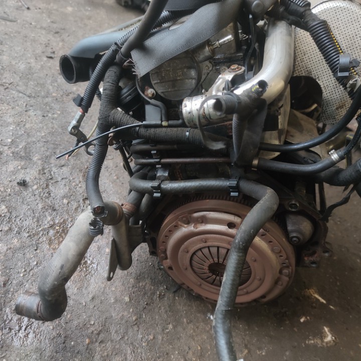 Y20DTH Opel Astra 2000 Engine - Thumbnail 4