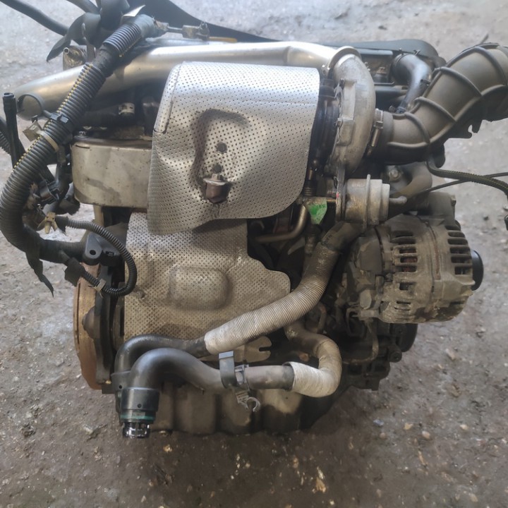 Y20DTH Opel Astra 2000 Engine - Thumbnail 3