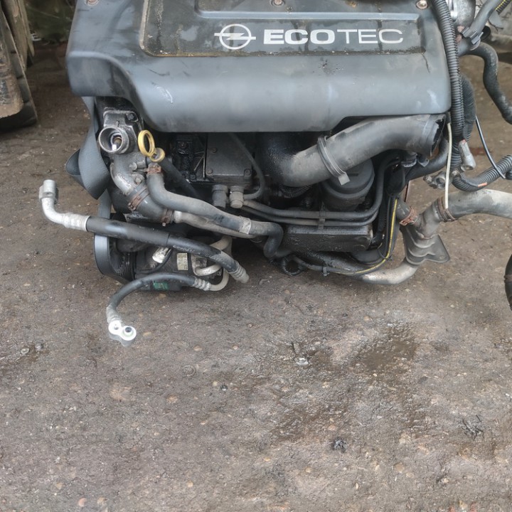 Y20DTH Opel Astra 2000 Engine
