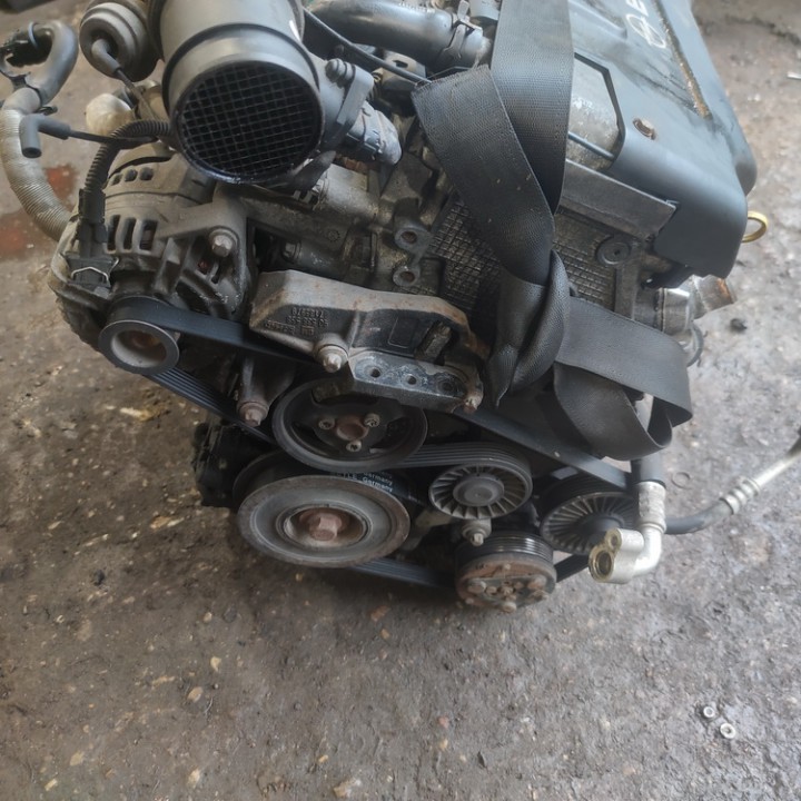 Y20DTH Opel Astra 2000 Engine - Thumbnail 2