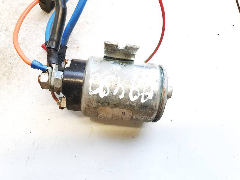 0333009004 Volkswagen Transporter 2006 RELÉ PARA AUTOMÓVIL - Thumbnail 2