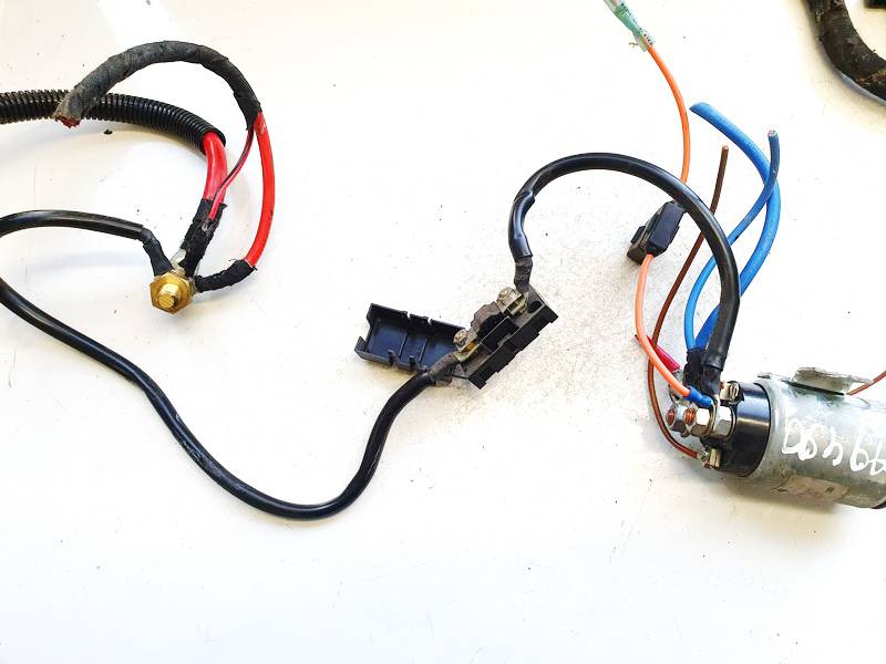 0333009004 Volkswagen Transporter 2006 Relejs