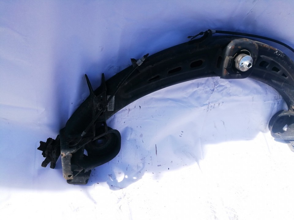 Mercedes-Benz A-CLASS 2006 šķērsnis - AIZMUGURE - Thumbnail 2