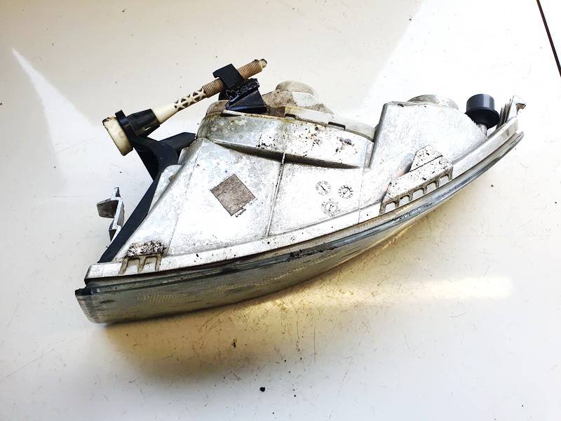 1Z0941699C Skoda Octavia 2010 Fog lamp (Fog light) - FRONT LEFT - Thumbnail 2