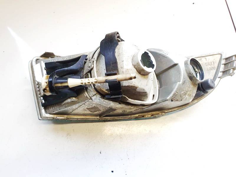 1Z0941699C Skoda Octavia 2010 Fog lamp (Fog light) - FRONT LEFT - Thumbnail 3