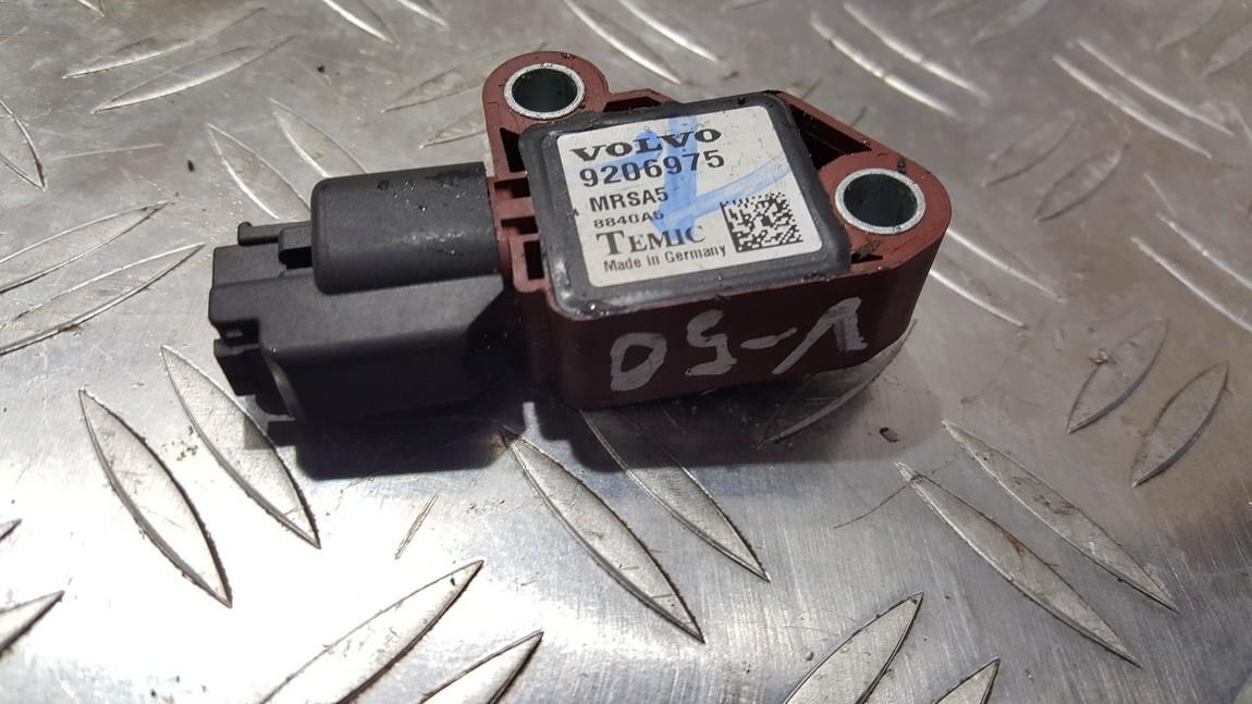 9206975 8840A5 Srs Airbag crash sensor Volvo V50 2005 EIS00169616 Used Auto Parts Shop
