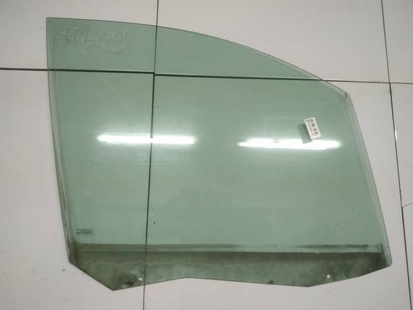AS2 Fiat Ulysse 2004 Door-Drop Glass - FRONT RIGHT
