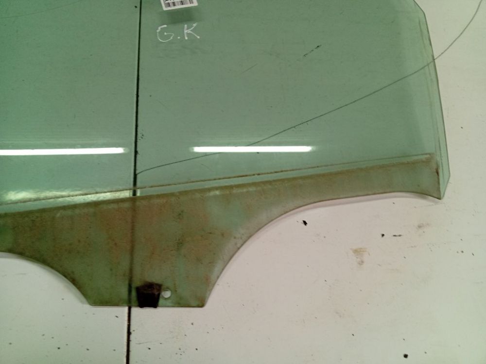 AS2 Renault Scenic 2005 Szyba drzwi - TYLNE LEWE - Thumbnail 2