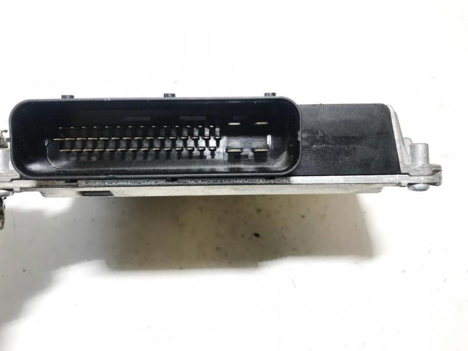 0AD927755L Volkswagen Touareg 2003 Transmission Computer Gearbox - Thumbnail 2