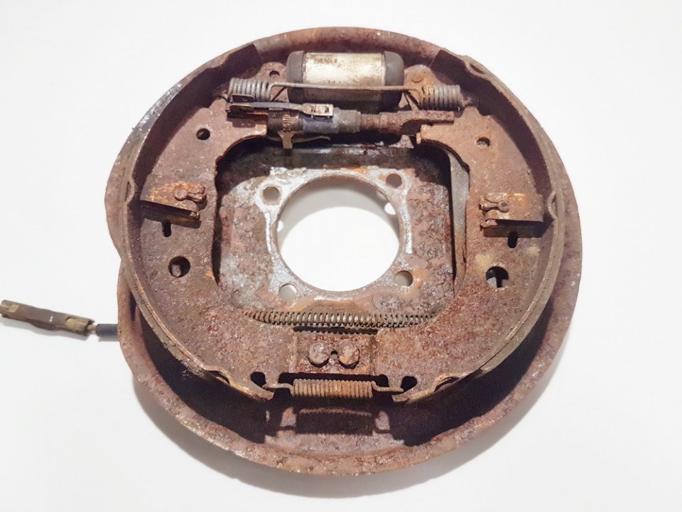 Ford Focus 2005 Rokas bremzes mehānisms