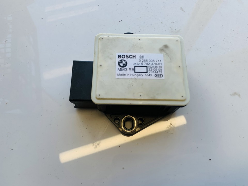 0265005711 BMW 5-Series 2005 ESP Sensor Steuergerät Querbeschleunigung