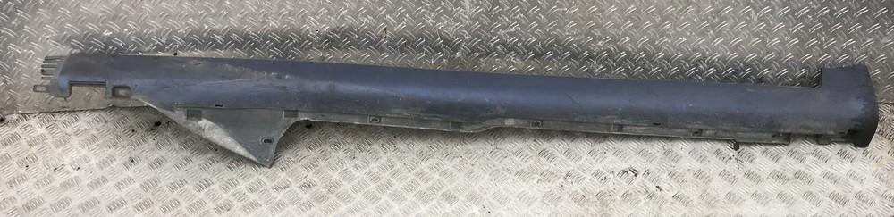 4B0853860 Audi A6 1999 Right Sill Moulding