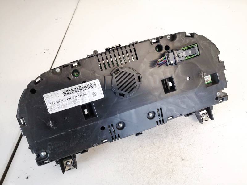 HK7210849BC Land-Rover Discovery Sport 2017 CUADRO INSTRUMENTOS, VELOCÍMETRO (TABLERO DE INSTRUMENTOS) - Thumbnail 2