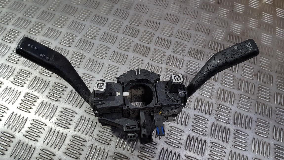 1K0953503E Volkswagen Golf 2005 Turn Indicator and wiper stalk switch