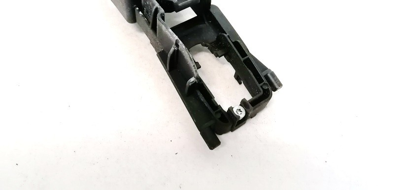 2037600134 Mercedes-Benz C-CLASS 2007 Zewnętrzna klamka drzwi - PRZEDNIE LEWE - Thumbnail 3