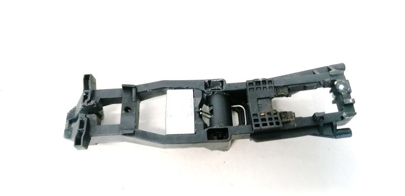 2037600134 Mercedes-Benz C-CLASS 2007 Zewnętrzna klamka drzwi - PRZEDNIE LEWE