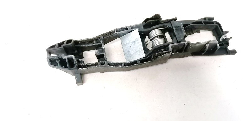 2037600134 Mercedes-Benz C-CLASS 2007 Zewnętrzna klamka drzwi - PRZEDNIE LEWE - Thumbnail 2