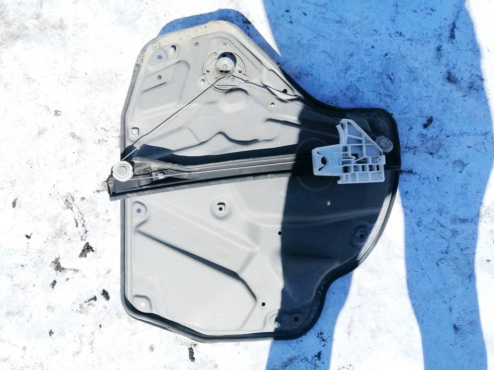 1Z0839656 Skoda Octavia 2006 Door winder mechanism (Window Regulator) - REAR RIGHT - Thumbnail 2