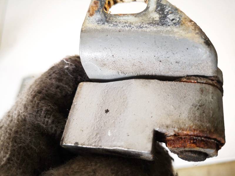 6M21U22810AB Ford Mondeo 2008 Charnière de porte avant - Thumbnail 3