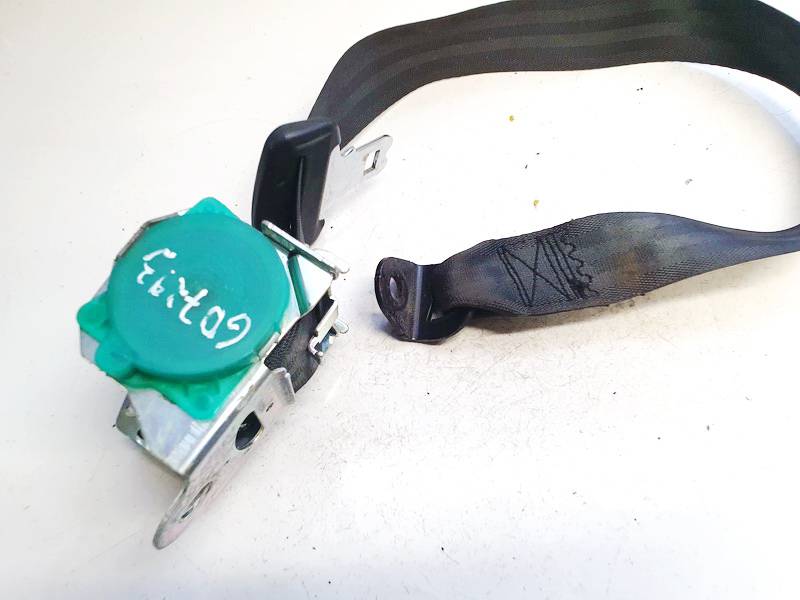 898502L000WK Mercedes-Benz ML-CLASS 2006 Sicherheitsgurt Gurt Hinten Rechts - Thumbnail 2